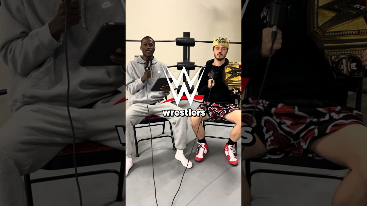 Guess The Top 5 MOST PAID WWE Wrestlers from 2023