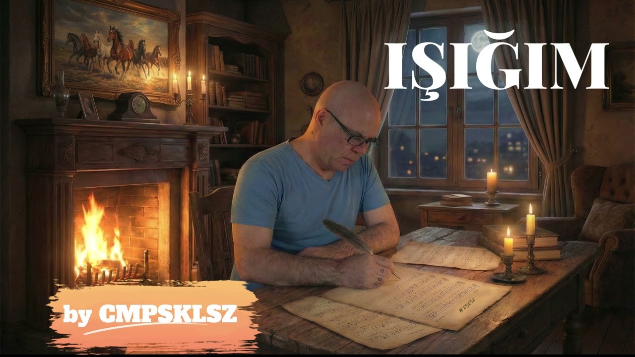 CMPSKLSZ | Işığım (Romantic Pop)
