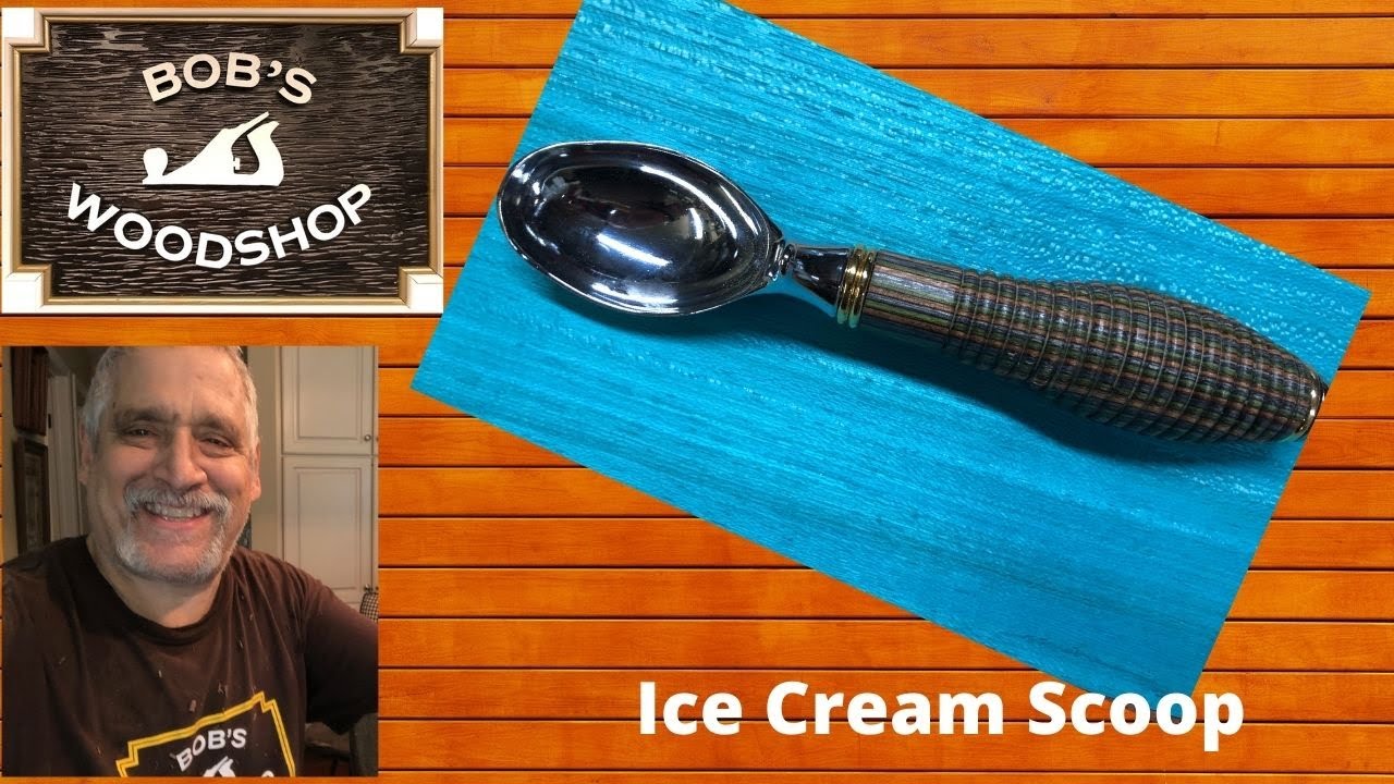 Penn State Industries - Ice Cream Scoop -  Bob's Woodshop