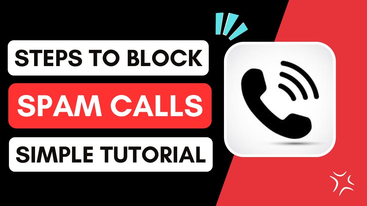 How To Block Spam Calls