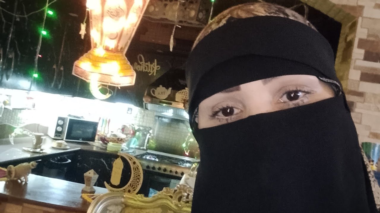 كنت مترددة أفرش زينة رمضان… بس النتيجة 😍🌙 فرشت زينة رمضان كلها مرة واحدة 