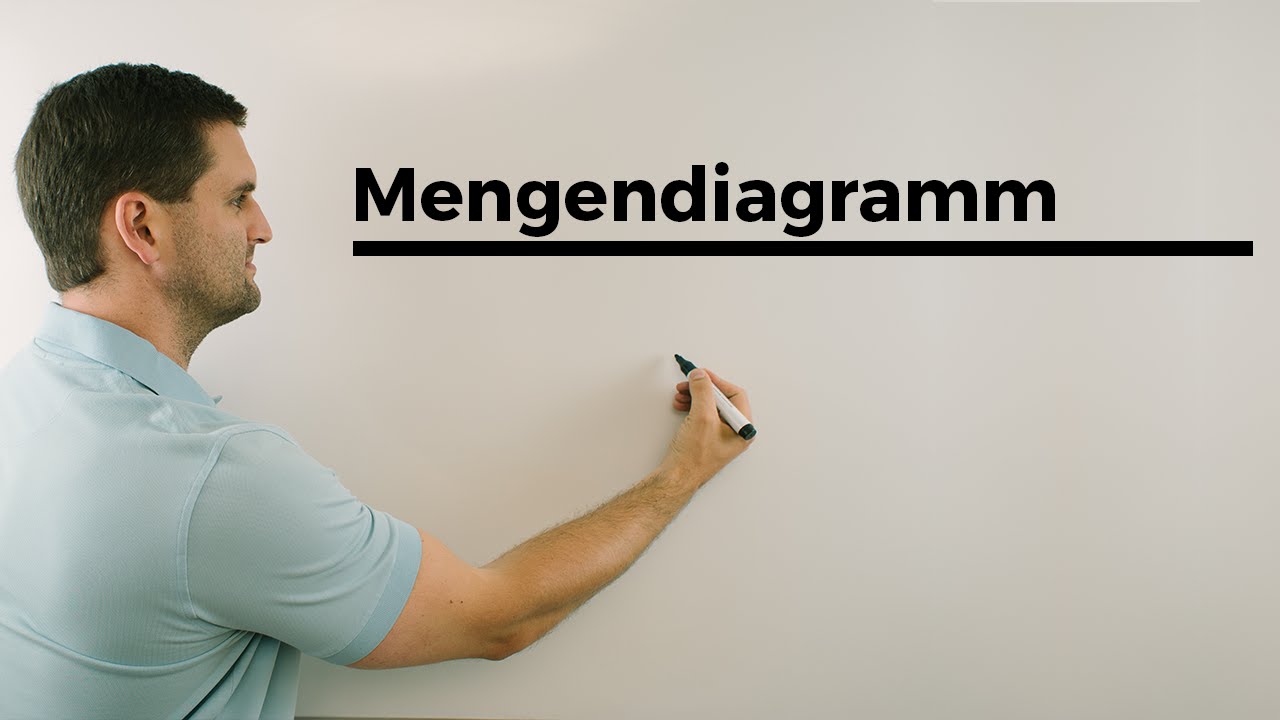 Mengendiagramm | Mathe by Daniel Jung
