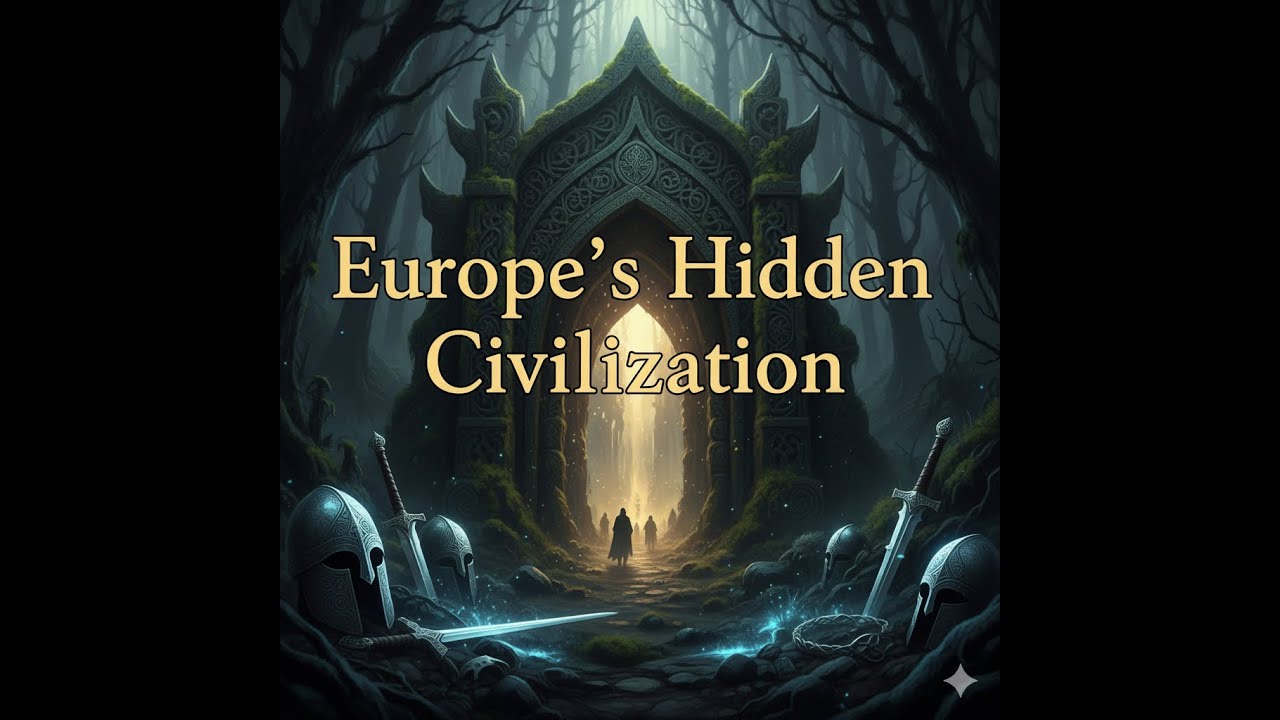 &ldquo;The Lost World of La T&egrave;ne: Secrets of Europe&rsquo;s Forgotten Celtic Civilization | Unknown Horizons&rdquo;