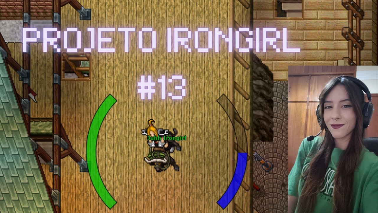 #13.PROJETO IRONGIRL (BELOBRA) - REGRAS NA DESCRIÇÃO!