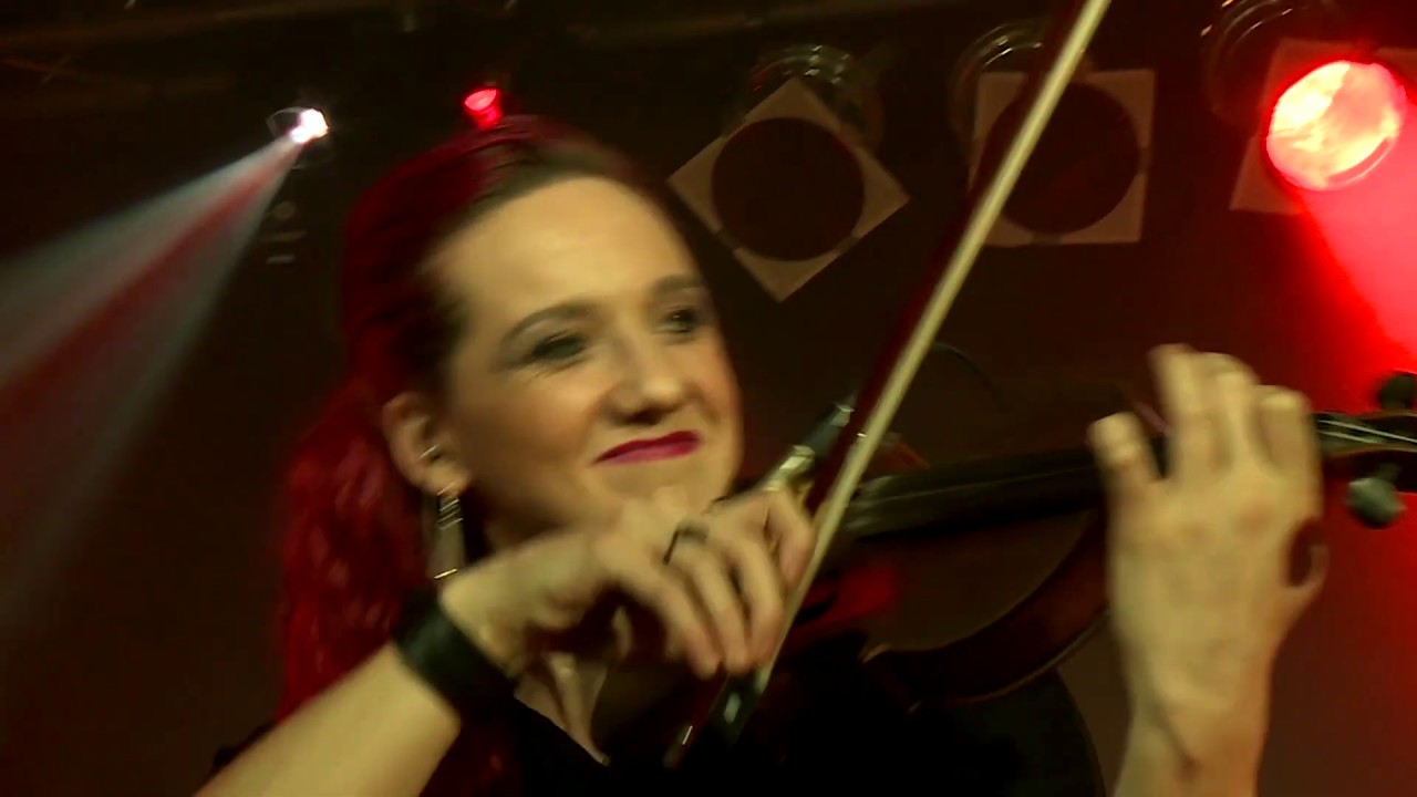 Die Campbells - Hillbilly Rock, Hillbilly Roll (Bapsfontein Live)