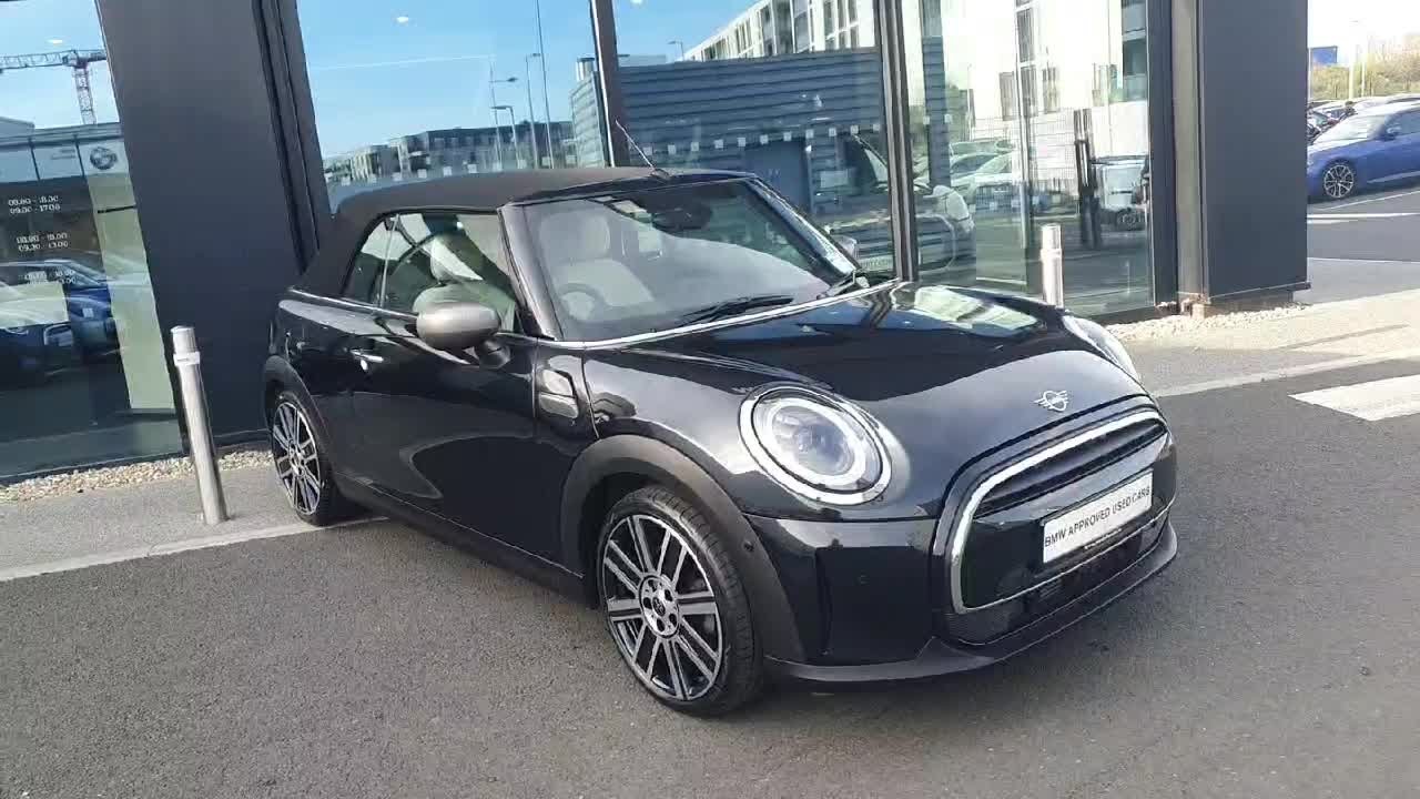 222D12116 - Мини-кабриолет Cooper Exclusive 2022 года выпуска. Идентификатор: 716594
