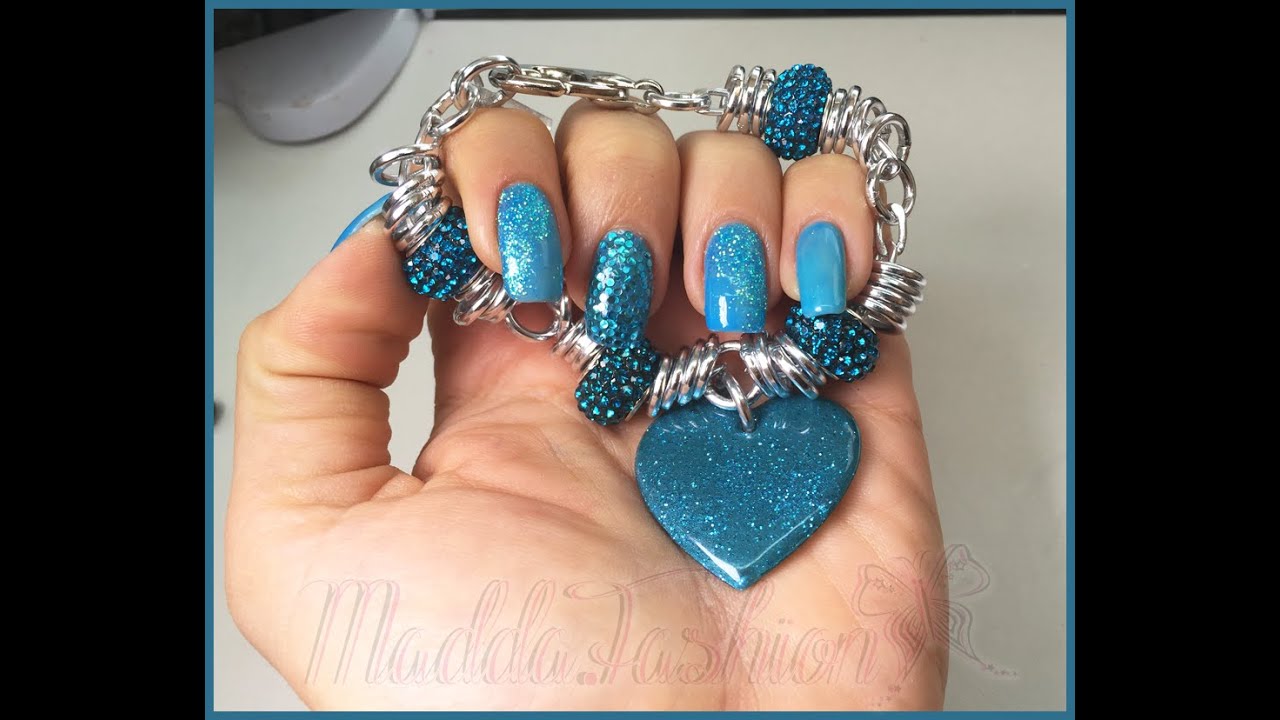 Nail art in collaborazione con Arte in Miniatura || Madda.fashion