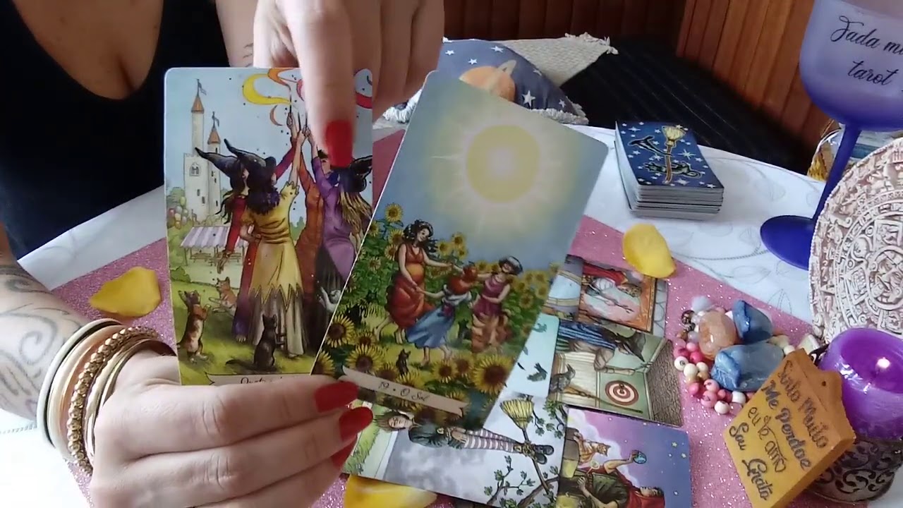 AQUÁRIO🌸VAI SE DAR CONTA DO SENTIMENTO E RETORNA PRA SUA VIDA.