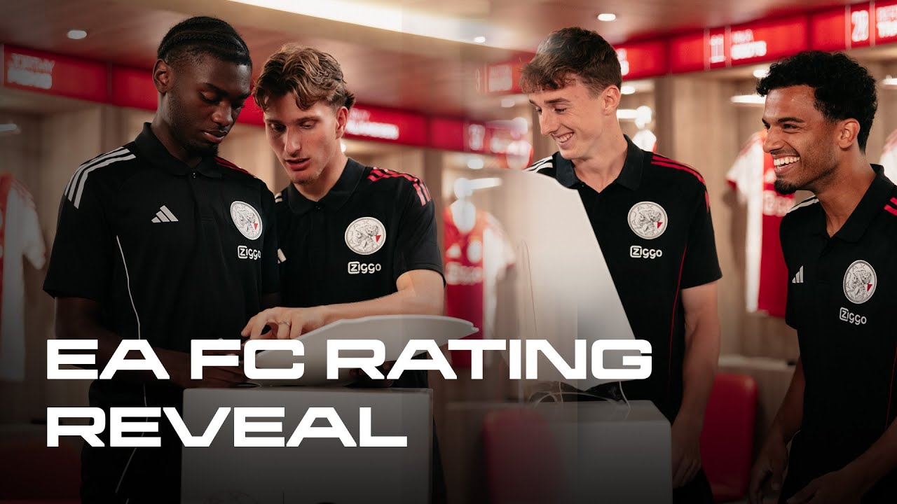 FC26 Ratings Reveal 🎮 | ‘You’re cheating!’ 😂 | Godts & Mokio vs Baas & Wijndal