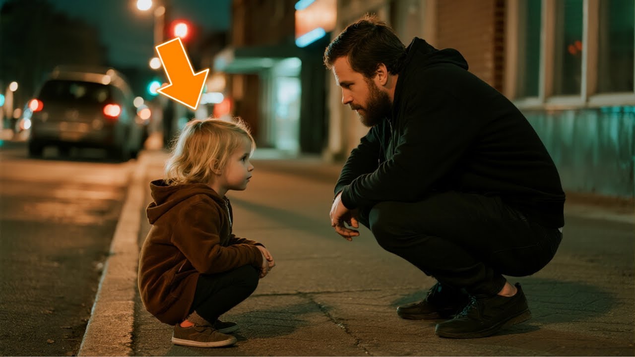 DYING LONELY BILLIONAIRE BEGS STARVING GIRL TO ACCEPT HIM AS FATHER – Her reply stuns all