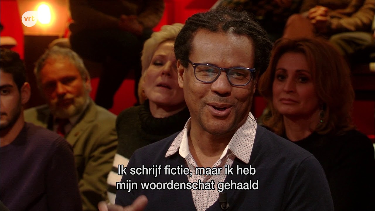 Herbekijk Van Gils & Gasten met Colson Whitehead