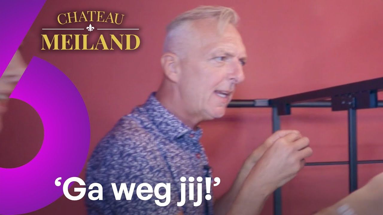 Martien gaat niet zo lekker op KRITIEK! | CLASSICS: Chateau Meiland #AFL44