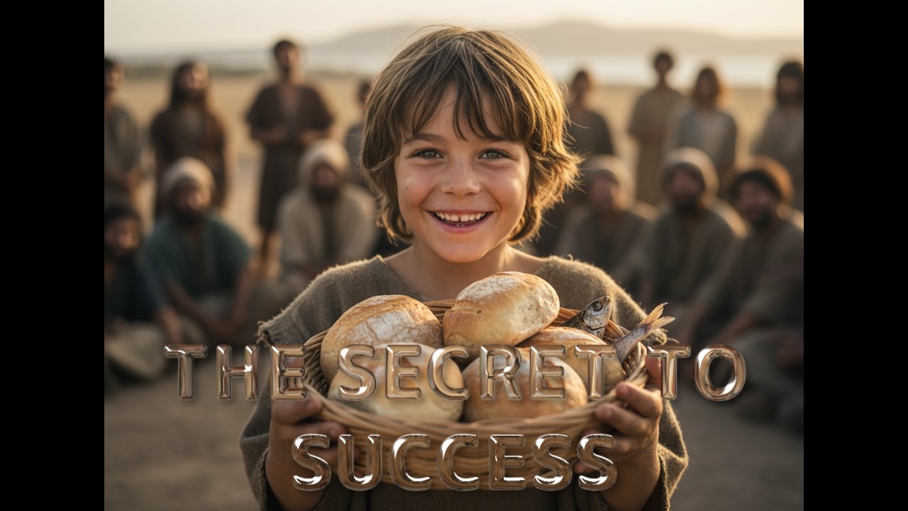 Sermon: The Secret To Success 2.8.26