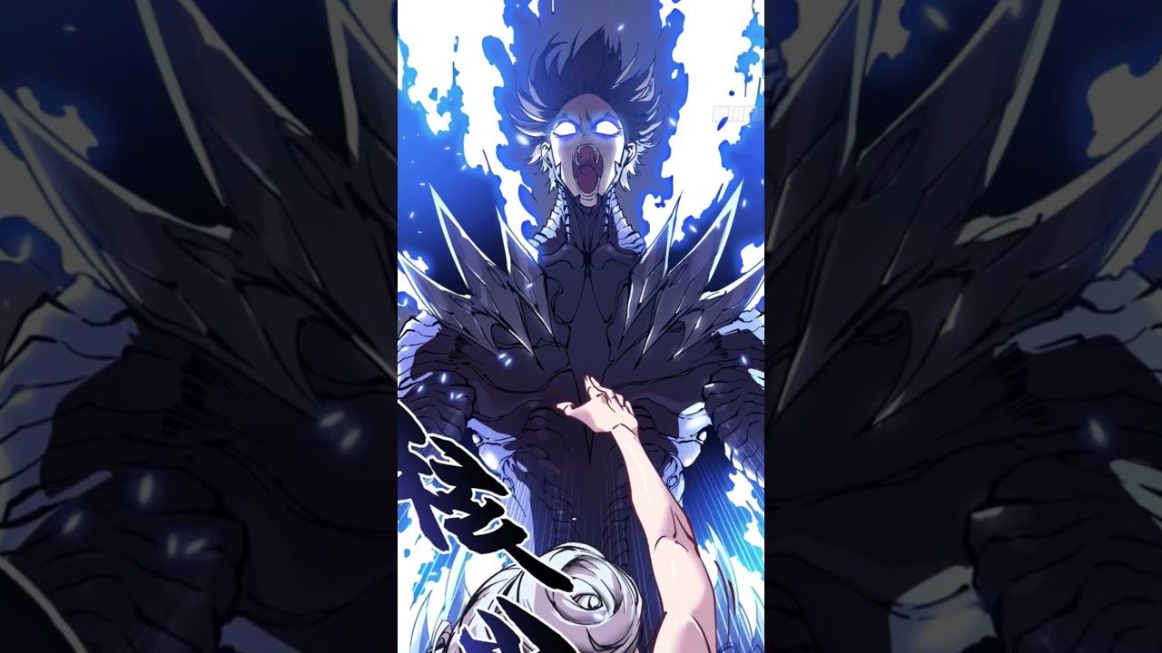 Martial Evolution: Start by Awakening the King of Monsters #manhua #manhuaedit #manhuarecommendation