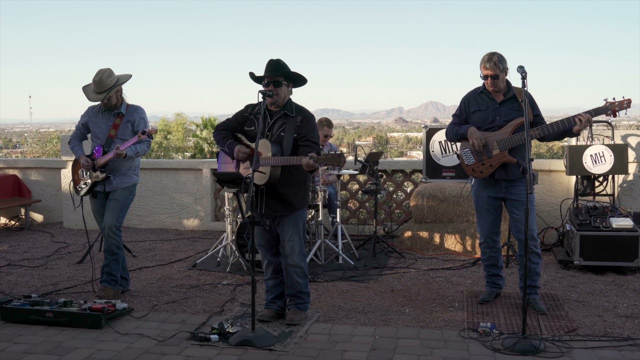 Marble Heart Band | Mr. Lonely | Rustler's Rooste AZ