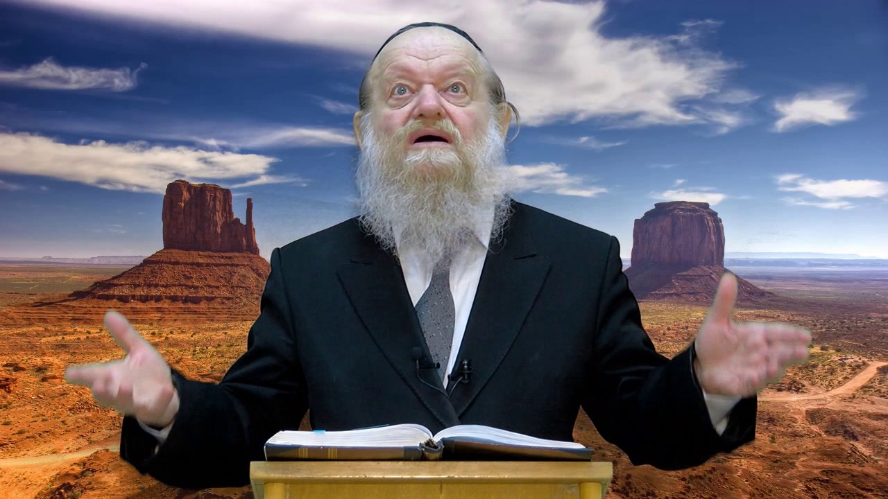 הרב יוסף בן פורת - יש לך צרות? תשתף את ה' במה שעובר עליך  HD