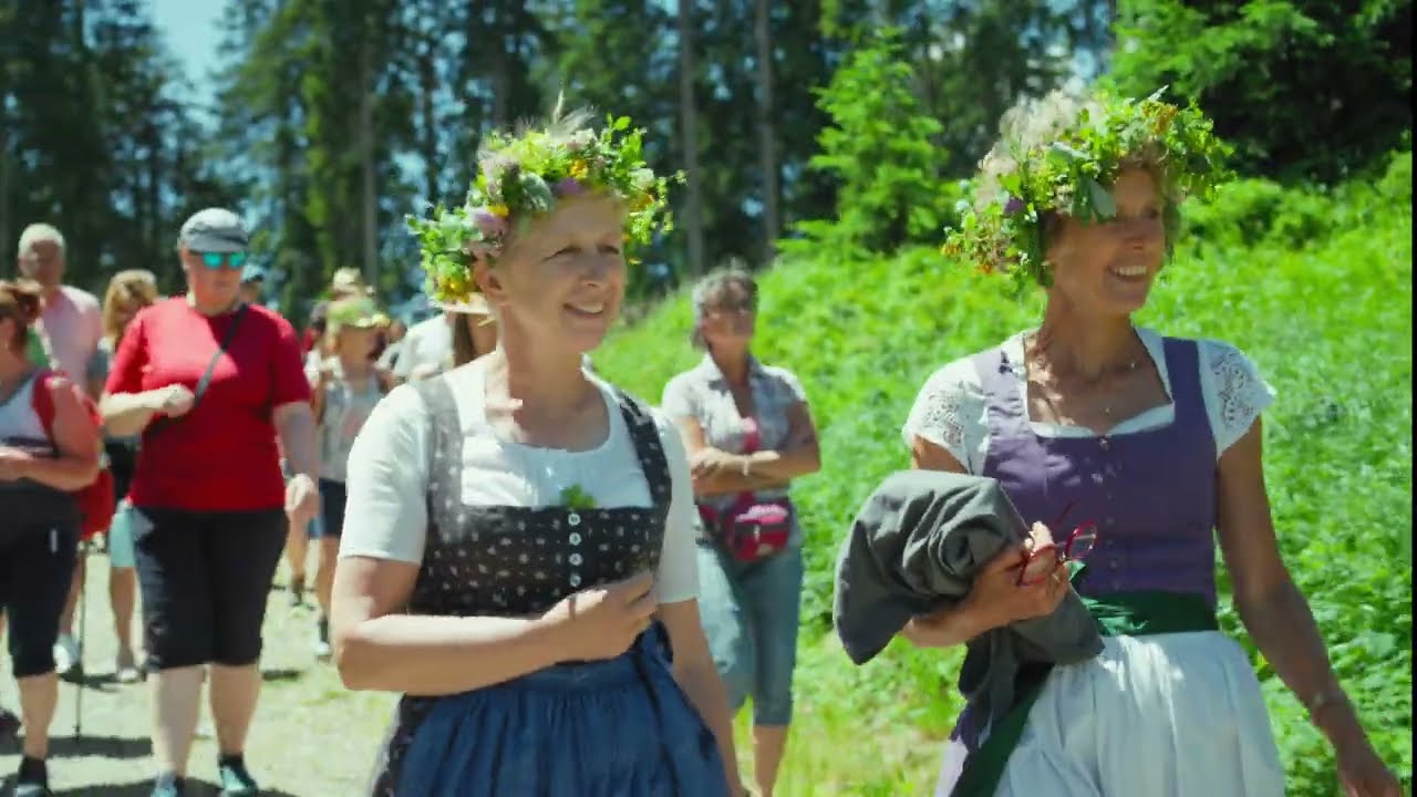 Kr&auml;uterfest - Region Hochk&ouml;nig
