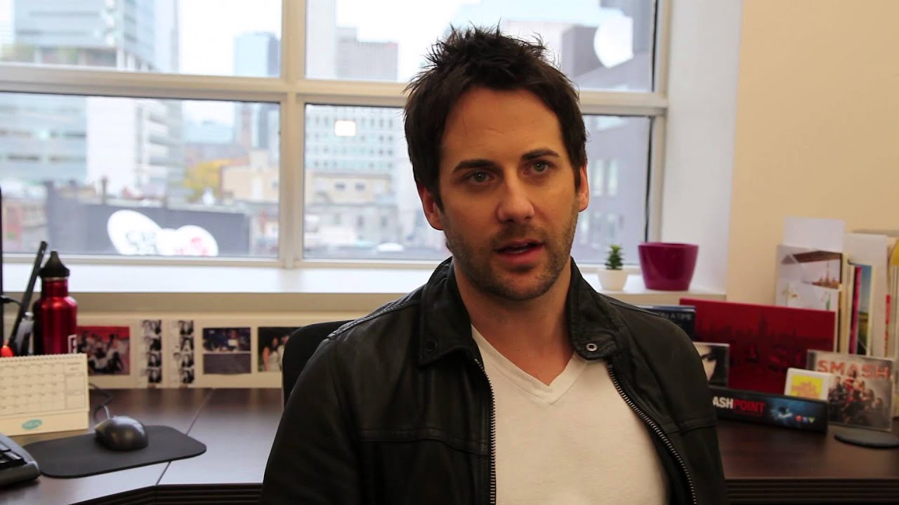 Niall Matter talks 'Primeval: New World'