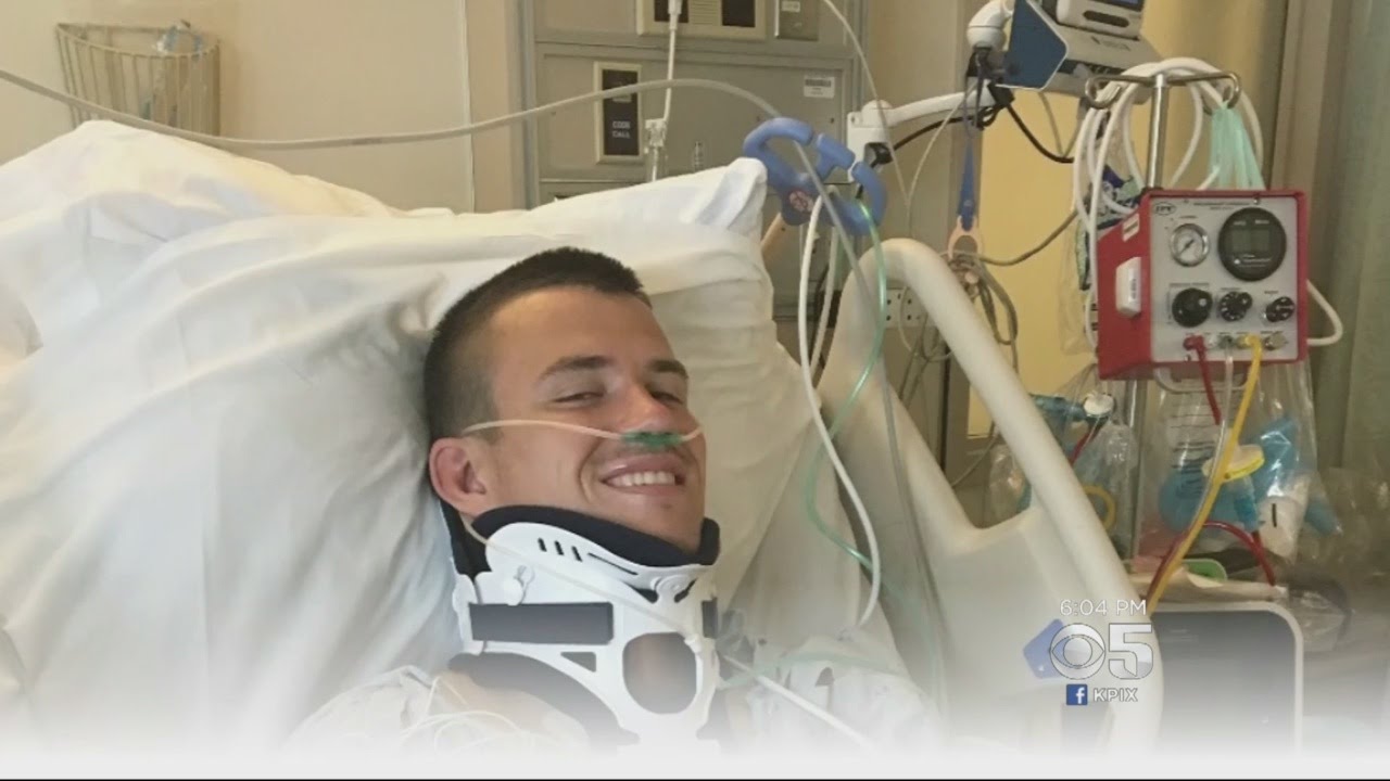 Severe Injury Leaves Cal Rugby Player Partially Paralyzed