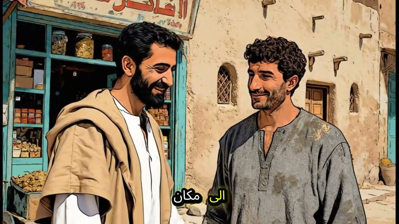 حكاية التاجر الفقير الذي فقد كل شيء لأنه تصدق كثيرا، فعوضه الله بما هو أعظم!