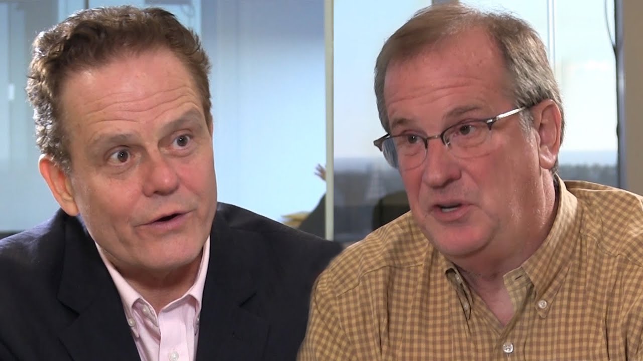 Tom O' Neil and Pete Hammond Talk Oscars Best Actor 2015