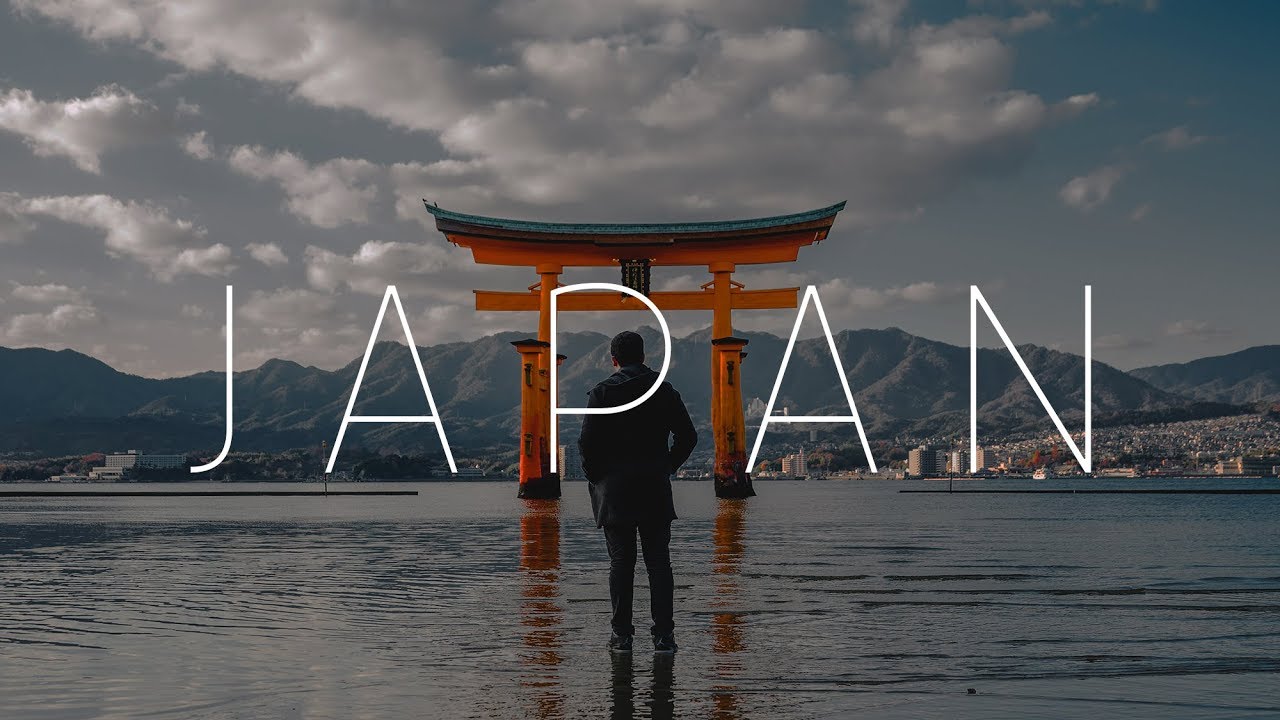 JAPAN Cinematic Travel Film [Tokyo, Kyoto, Osaka, Hiroshima | Sony A7ii ]