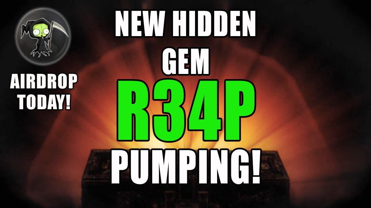 R34P | Pump Pump Pump
