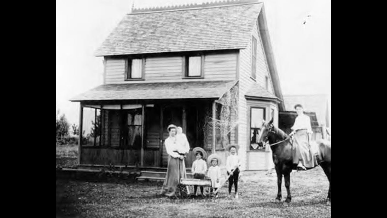 Proving Up: Idaho’s Homesteaders | Idaho Experience | Season 6 Episode 1