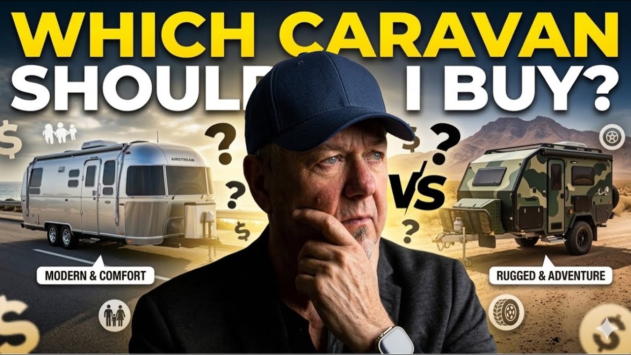 Which Caravan Should I Buy? Even After 25 Years I&rsquo;m Still Deciding