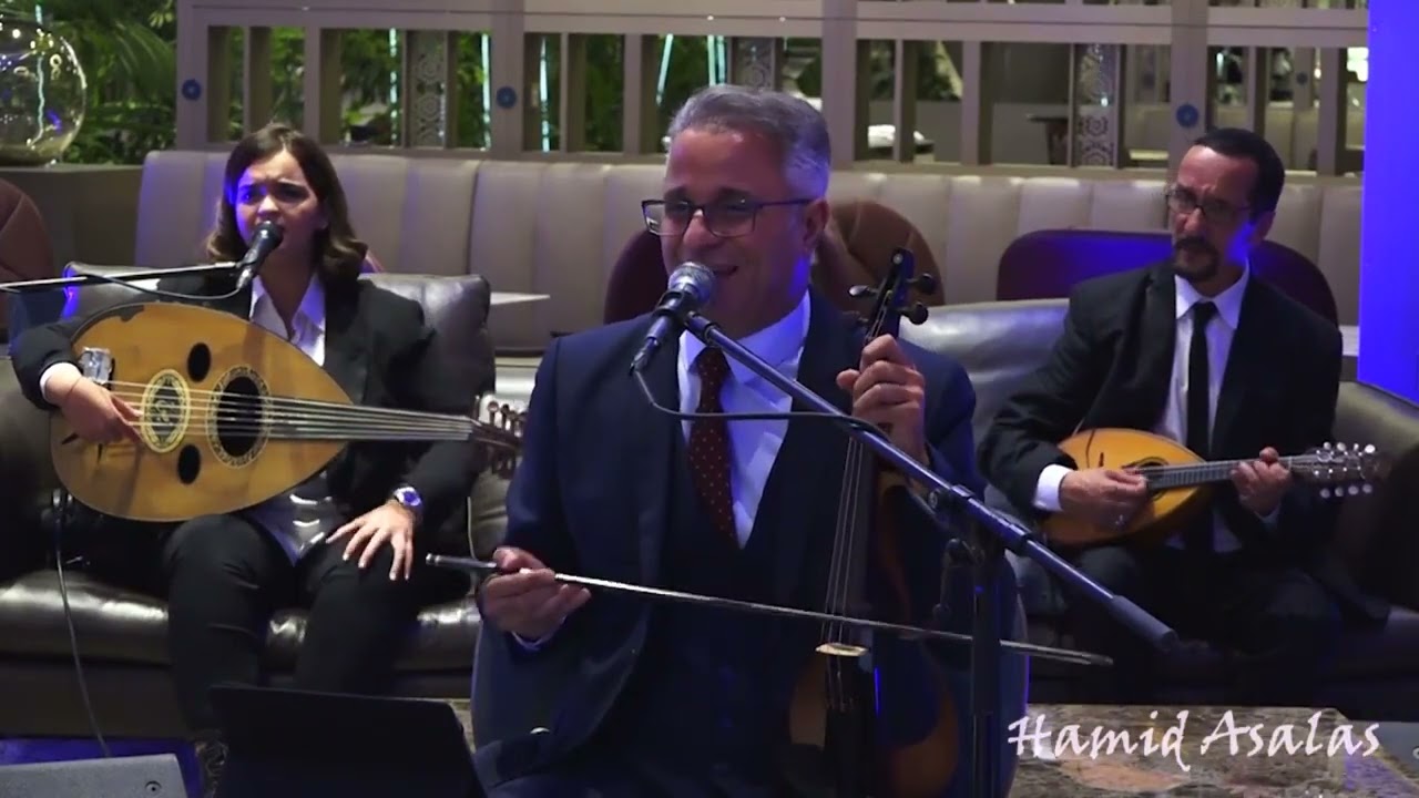 belle ambiance kabyle par Salim Toumi