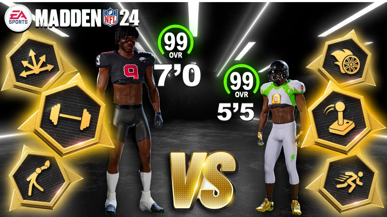 MADDEN 24 SUPERSTAR BUILD SYSTEM LEAKED! NEW ABILITIES AND MORE! EVERYTHING YOU NEED TO KNOW!