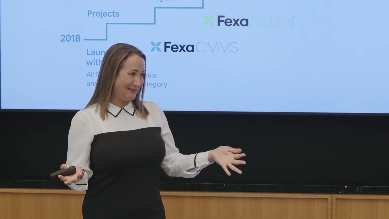 The Future of AI in Facilities Management | Kim Goei & Kurt Smith | Fexa Flex: AI Roadshow 2025