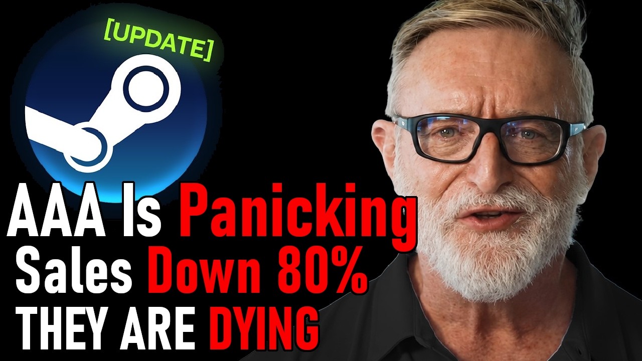 80% Of People Dont Buy AAA Games