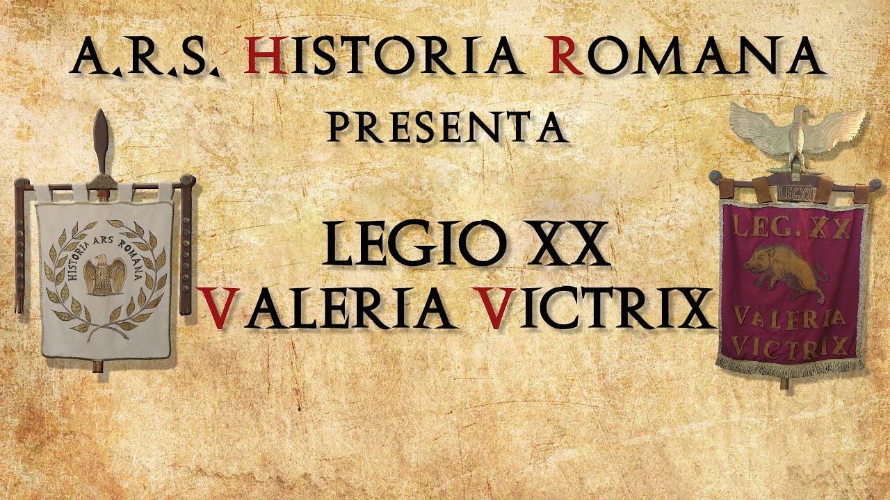 Legio XX Valeria Victrix: Casale Anio Novus  |   XIII.X.MMXIX