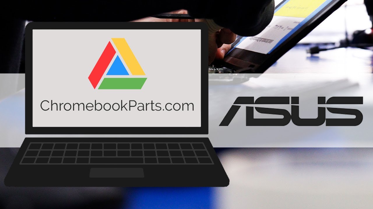Руководство по разборке Chromebook Asus CR1 (CR1100FK)