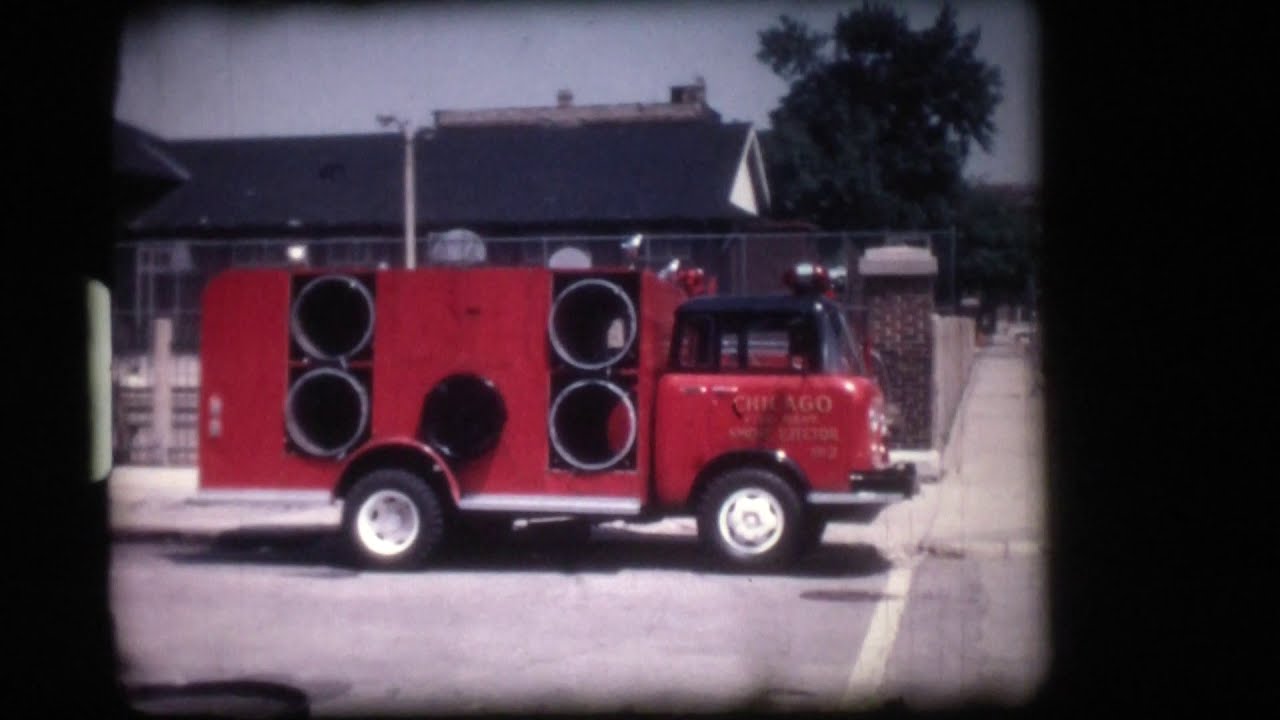 Chicago FD 1970s and other Midwest FDs - Part 1