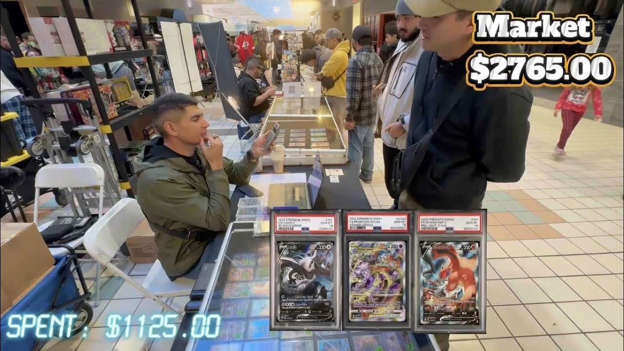 Никогда не думала, что куплю столько всего на выставке King of Card Show в Трейси... Пока не купи...
