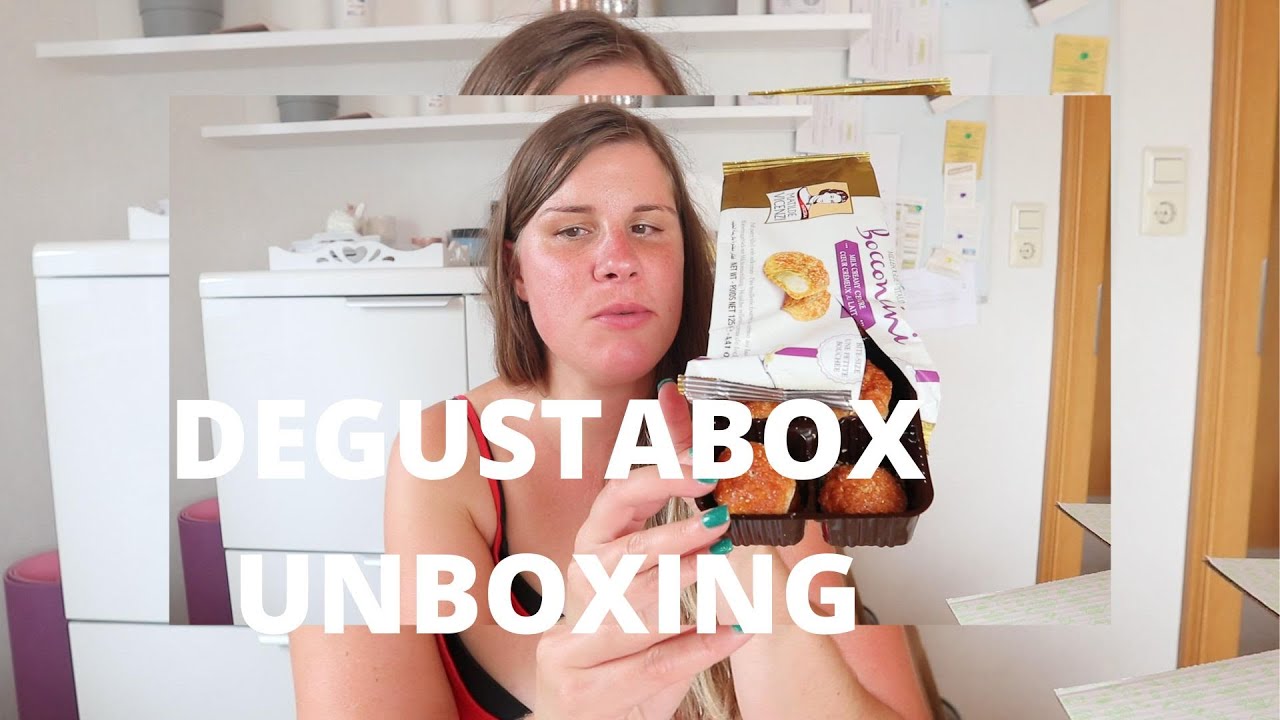 DEGUSTABOX UNBOXING | PRODUKTNEUHEITEN | Melincaswelt