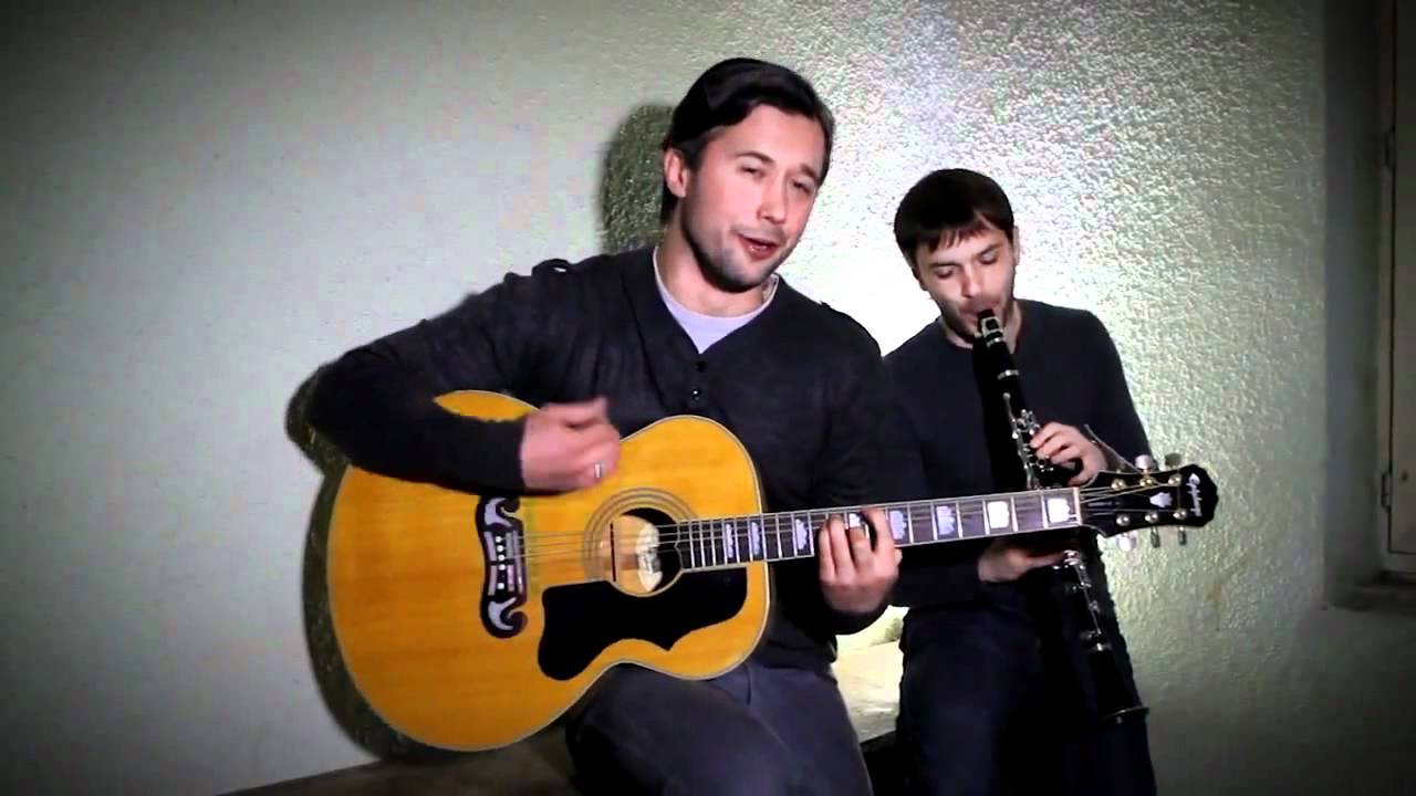Сергей Бабкин и Сергей Савенко - Парус (В.С. Высоцкий).mp4
