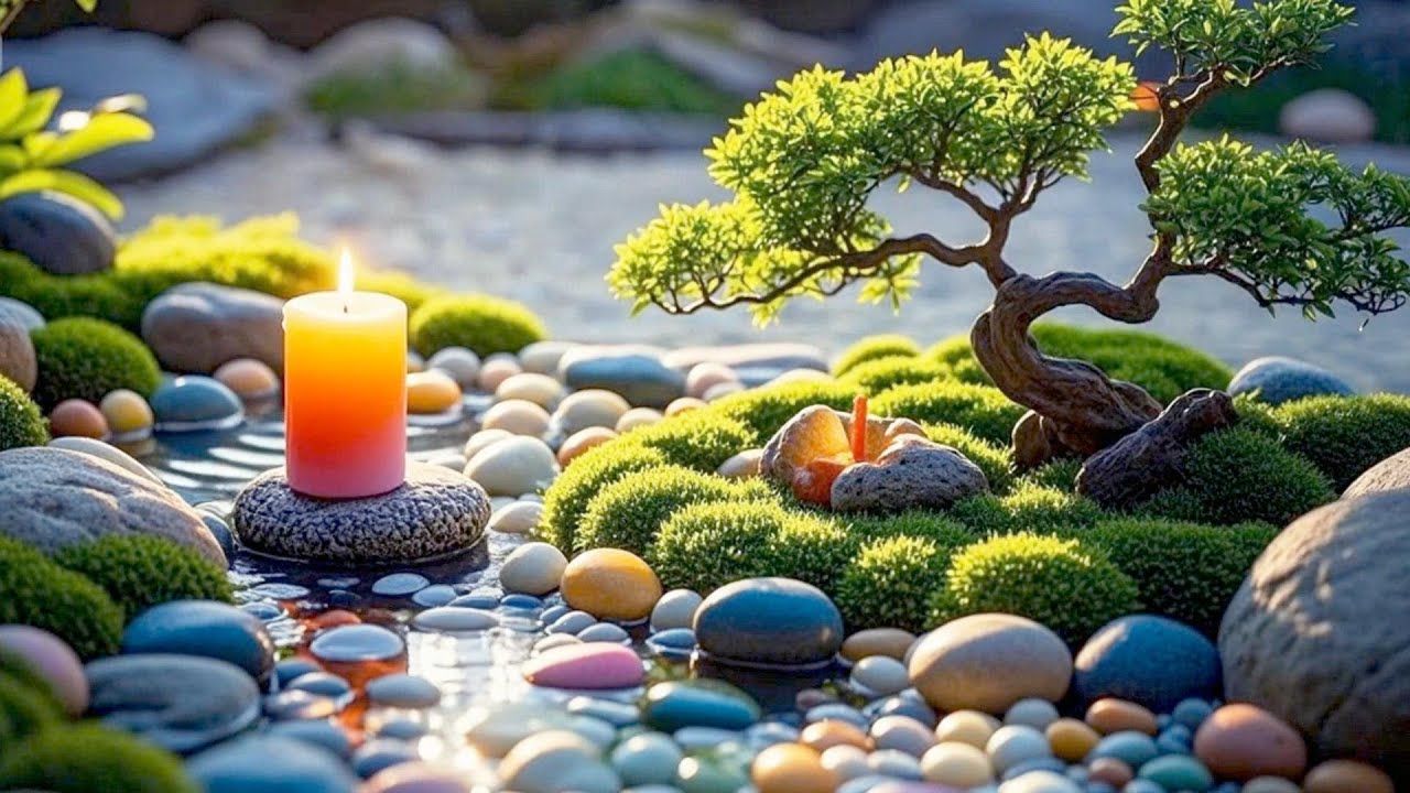 Experience True Calm – Healing Breath Tones to Balance Your Mind and Spirit 