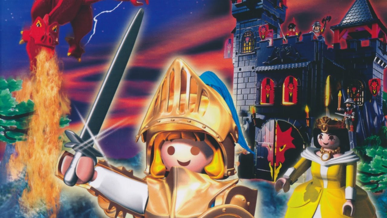 Playmobil: Rescue from Rock Castle - Videogame Longplay (2004) / No commentary