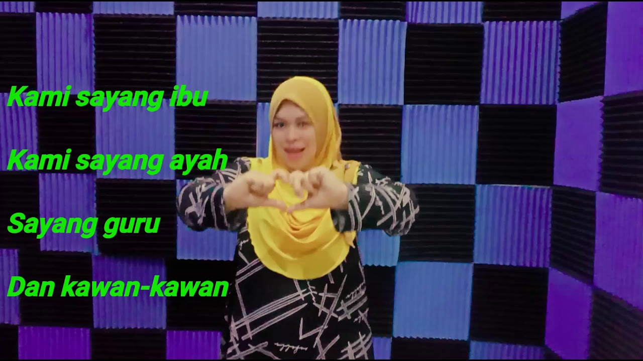 TRANSISI TAHUN 1 KAMI MURID BARU - Nyanyian Dan Gerakan