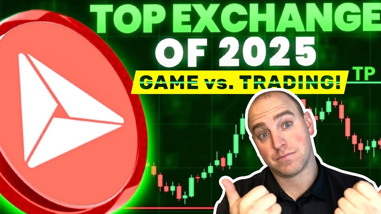 Best Crypto Futures Exchange to use in 2025? (No Its NOT Coinbase) Coin Futures Review!
