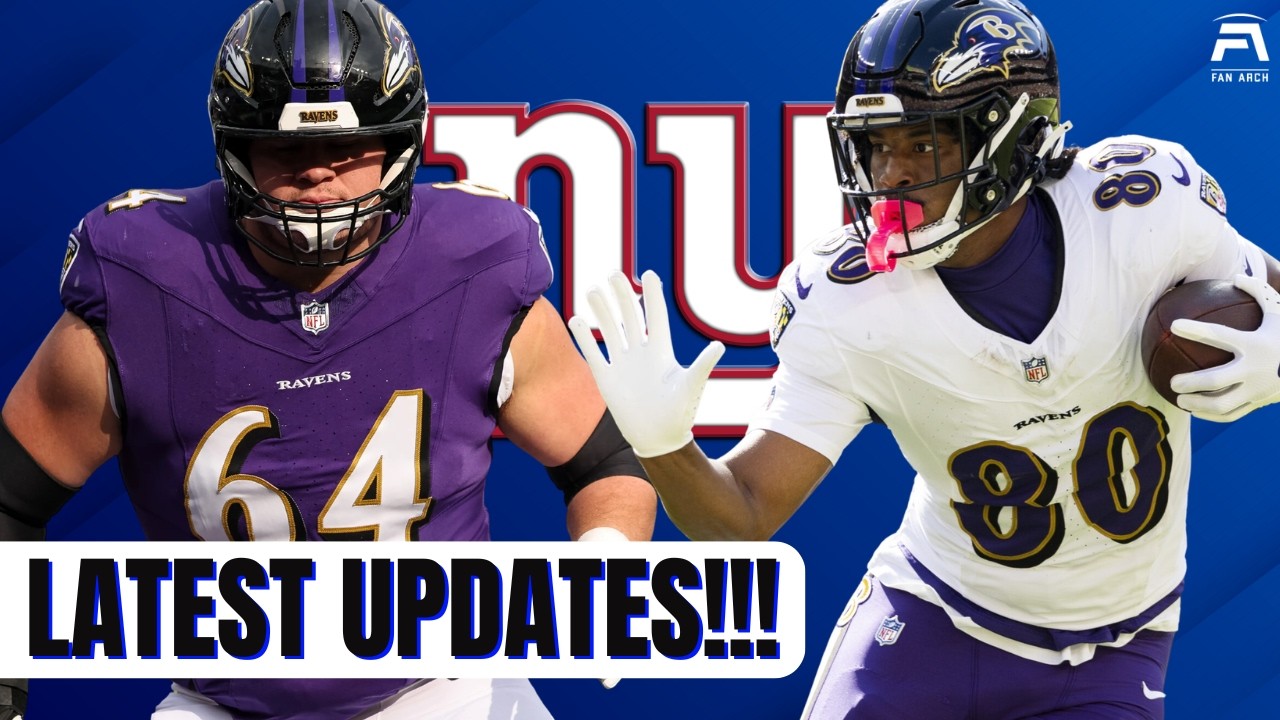 HERE WE GO... | Daily Giants News & Rumors