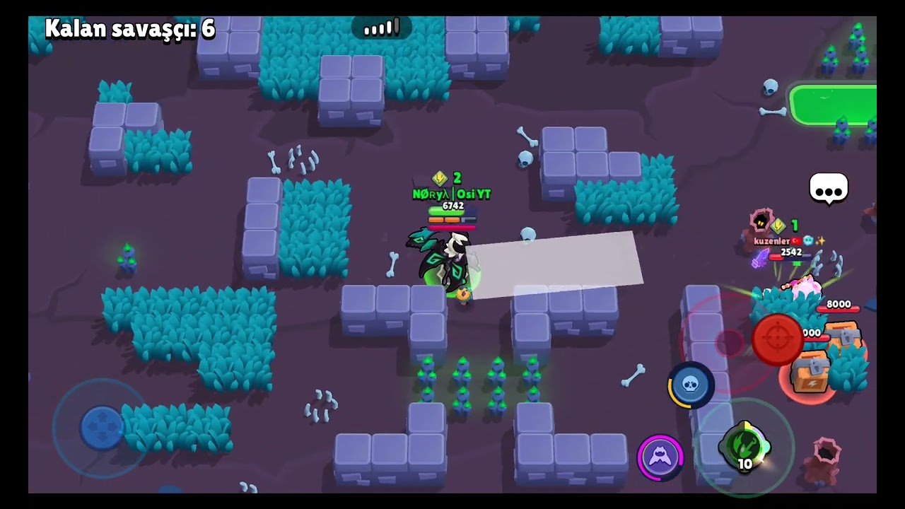 Mortis chalange 