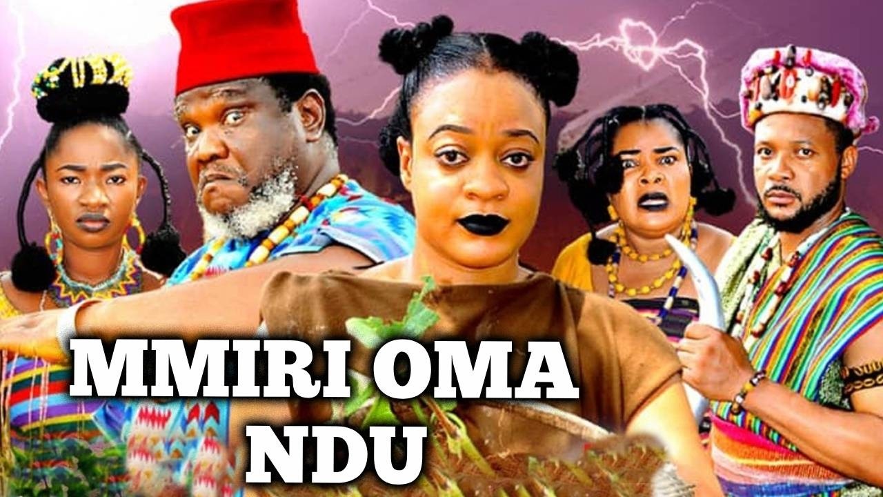 MMIRIOMA NDU 5&6 - Ugegbe Ejaelo Phil Daniel 2026 Latest Nigerian Nollywood Epic Movie