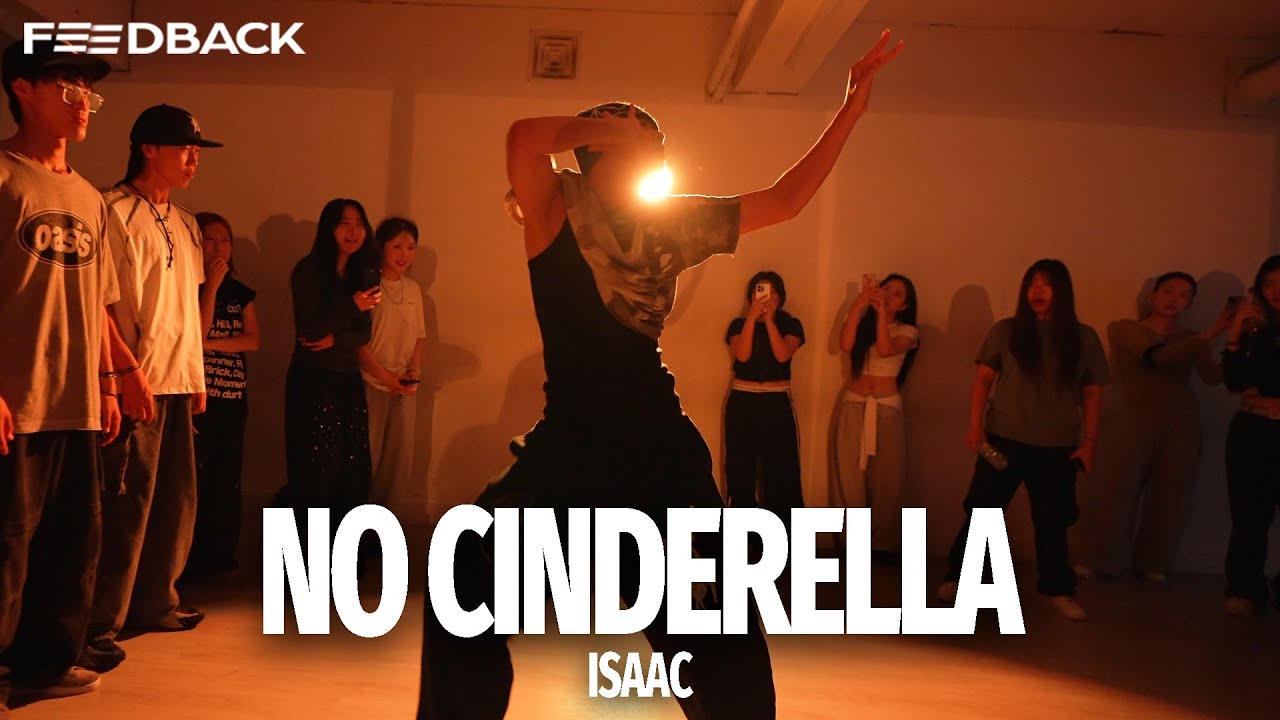 kwn - no cinderella | ISAAC Choreography