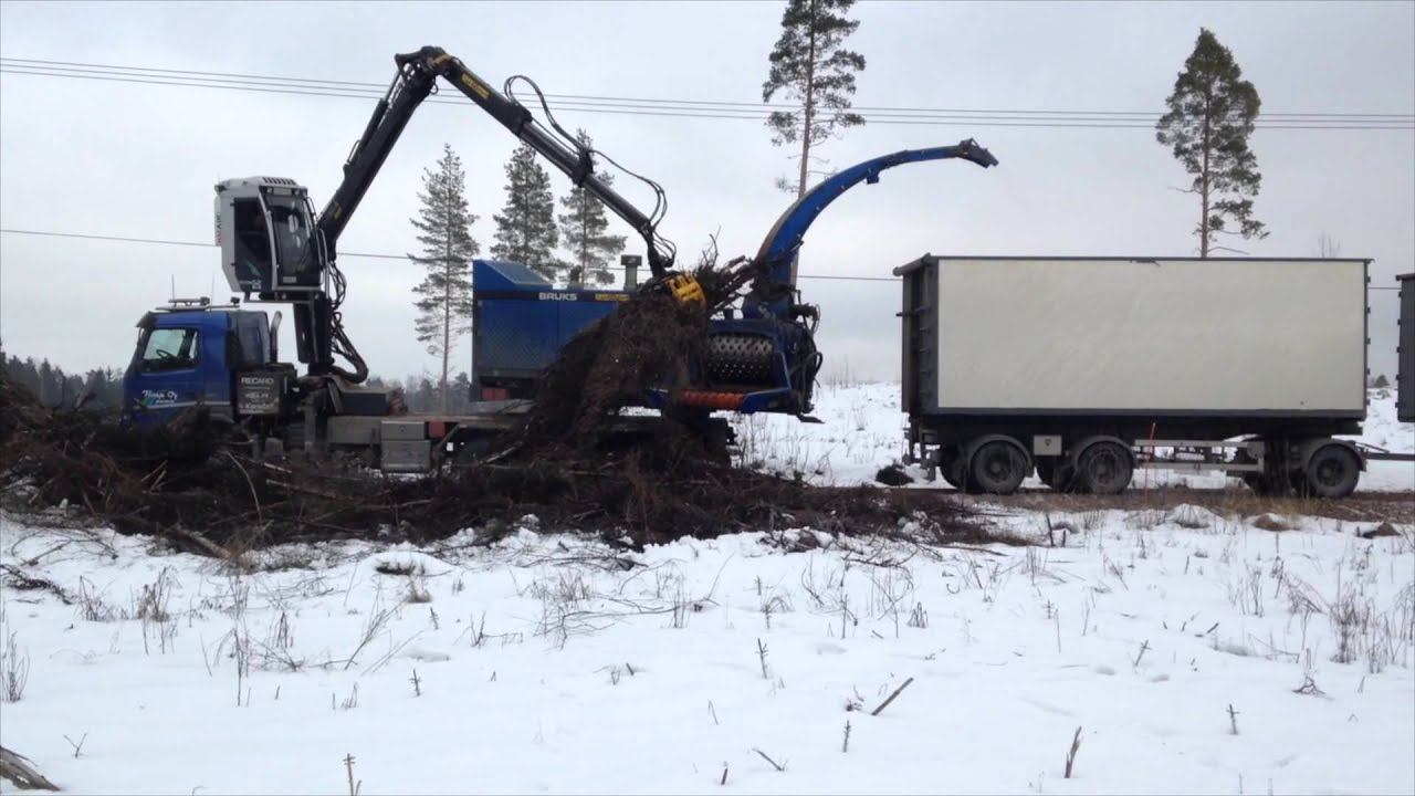 Bruks 1006 ST 2,5v vanhalla risukasalla 2016