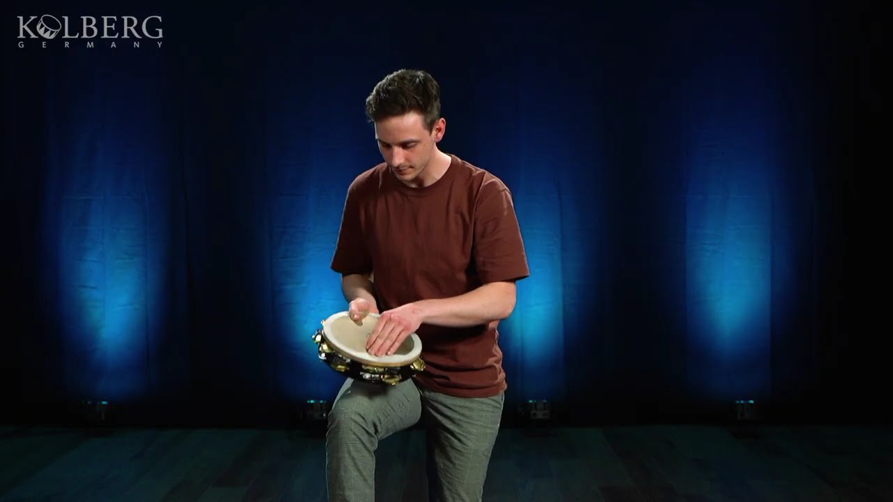 Orchestra Percussion Etude: Tambur-ille S. Schmid