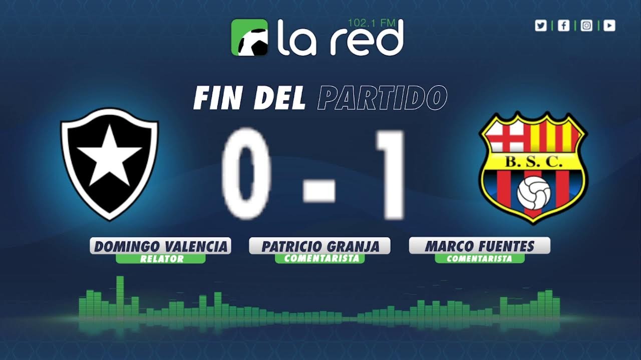 BOTAFOGO v BARCELONA - FASE 3 - VUELTA - COPA LIBERTADORES 2026